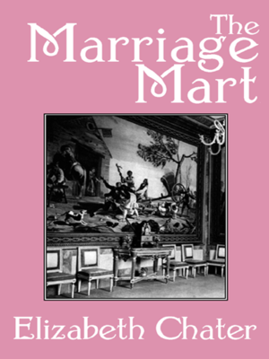 cover image of The Marriage Mart